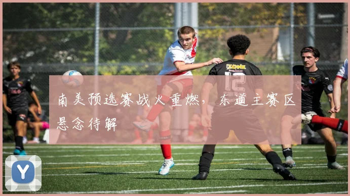 南美预选赛战火重燃，东道主赛区悬念待解