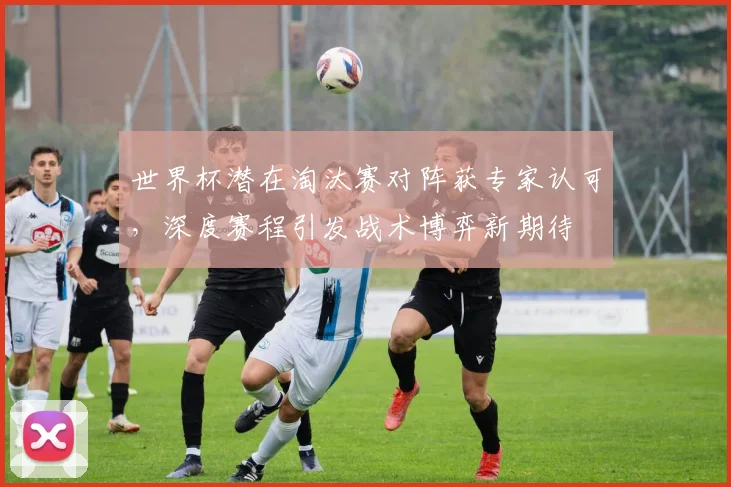 世界杯潜在淘汰赛对阵获专家认可，深度赛程引发战术博弈新期待
